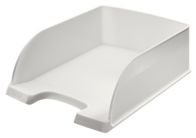 Leitz Briefablage | DIN A4 | Weiß | Kunststoff