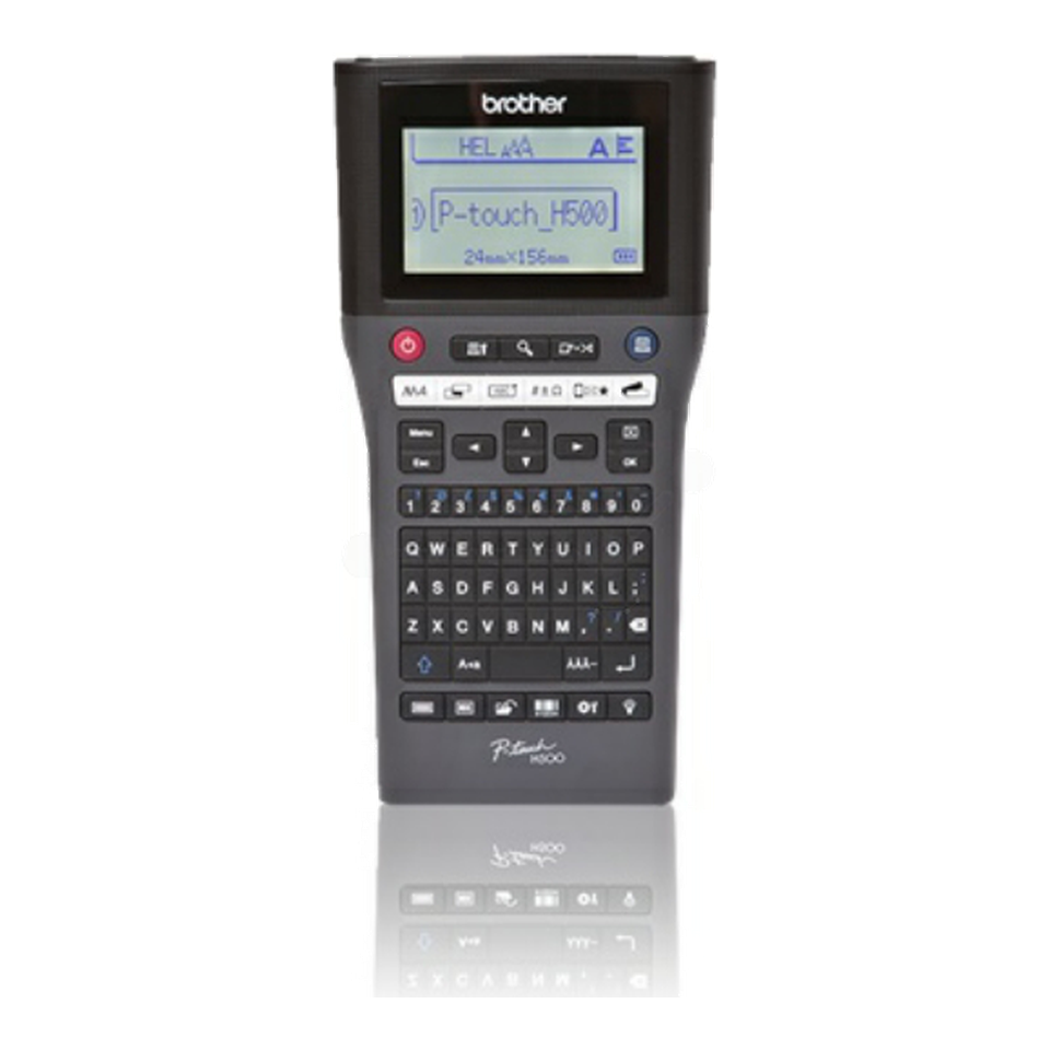 Brother P-Touch H500