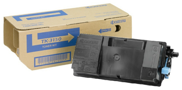 Original Kyocera TK3150 Toner ( A-Ware )