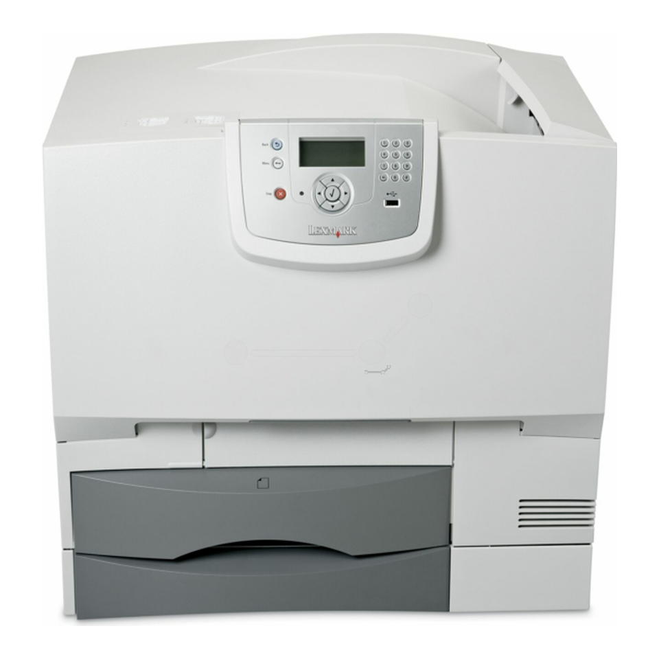 Lexmark C782DN