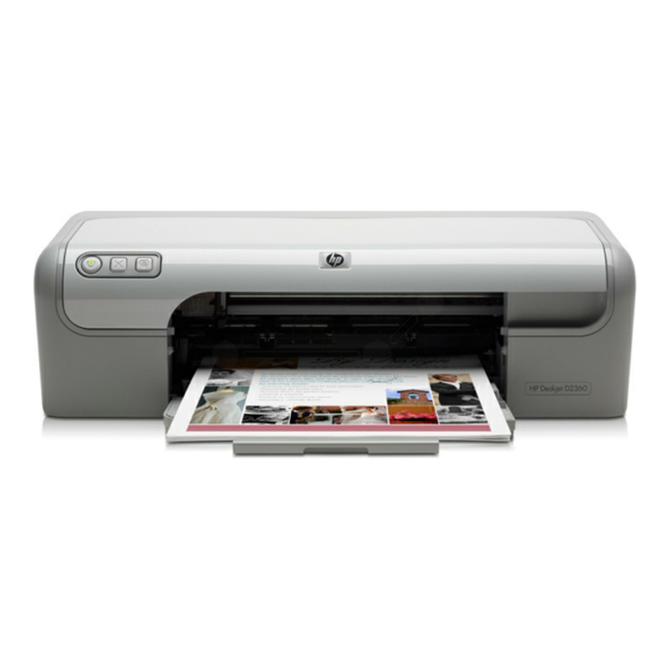 HP DeskJet D 2320