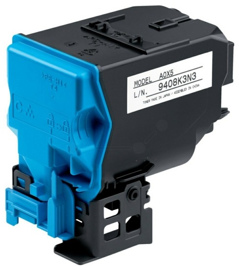 Original Konica Minolta TNP50C | A0X5454 Toner Cyan