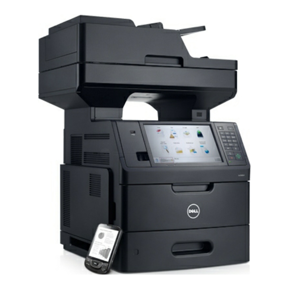 Dell B5465dnf