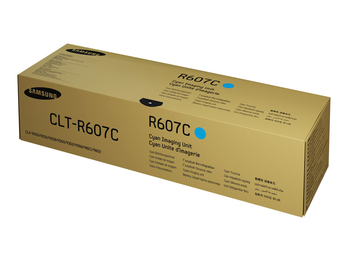 Original Samsung SS656A | CLTR607C Trommel Cyan ( A-Ware )