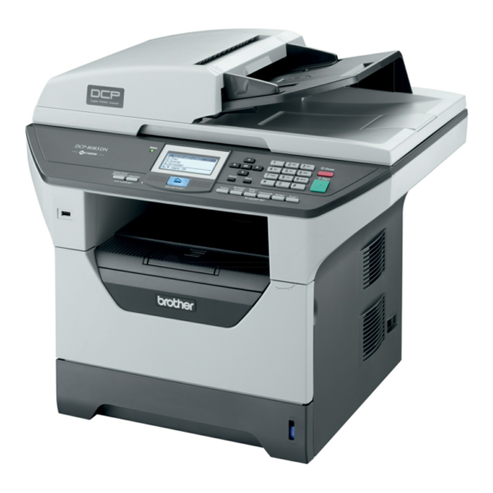 Brother DCP-8085dn