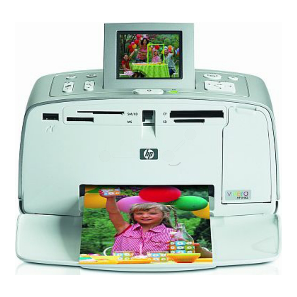 HP PhotoSmart 385 XI