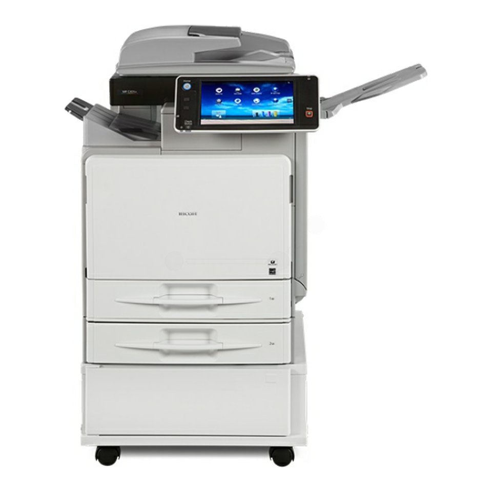 Ricoh Aficio MP C401zsrsp