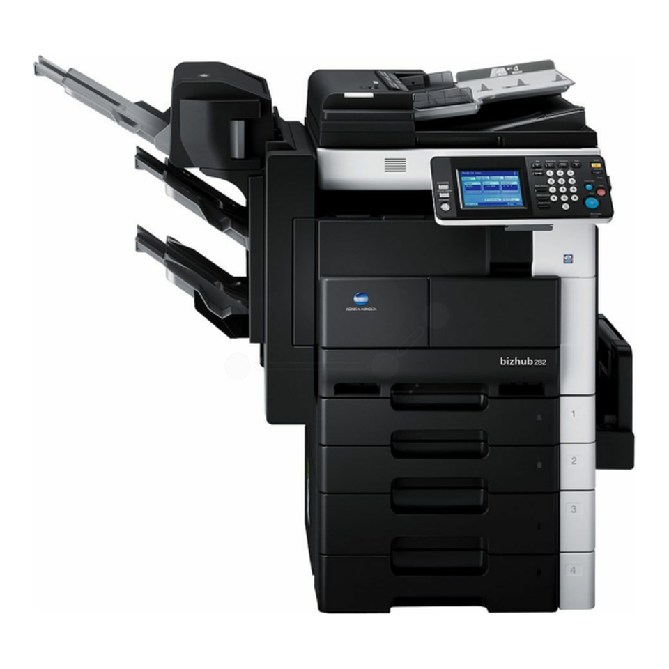 Konica Minolta bizhub 282