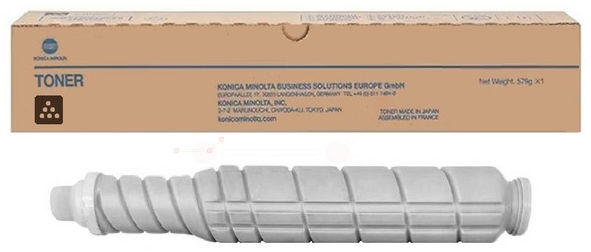 Original Konica Minolta TN620K | A3VX151 Toner Schwarz
