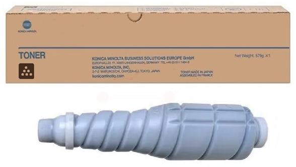 Original Konica Minolta TN612K | A0VW150 Toner Schwarz