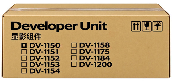 Original Kyocera DV1150 | 302RV93020 Entwicklereinheit Schwarz