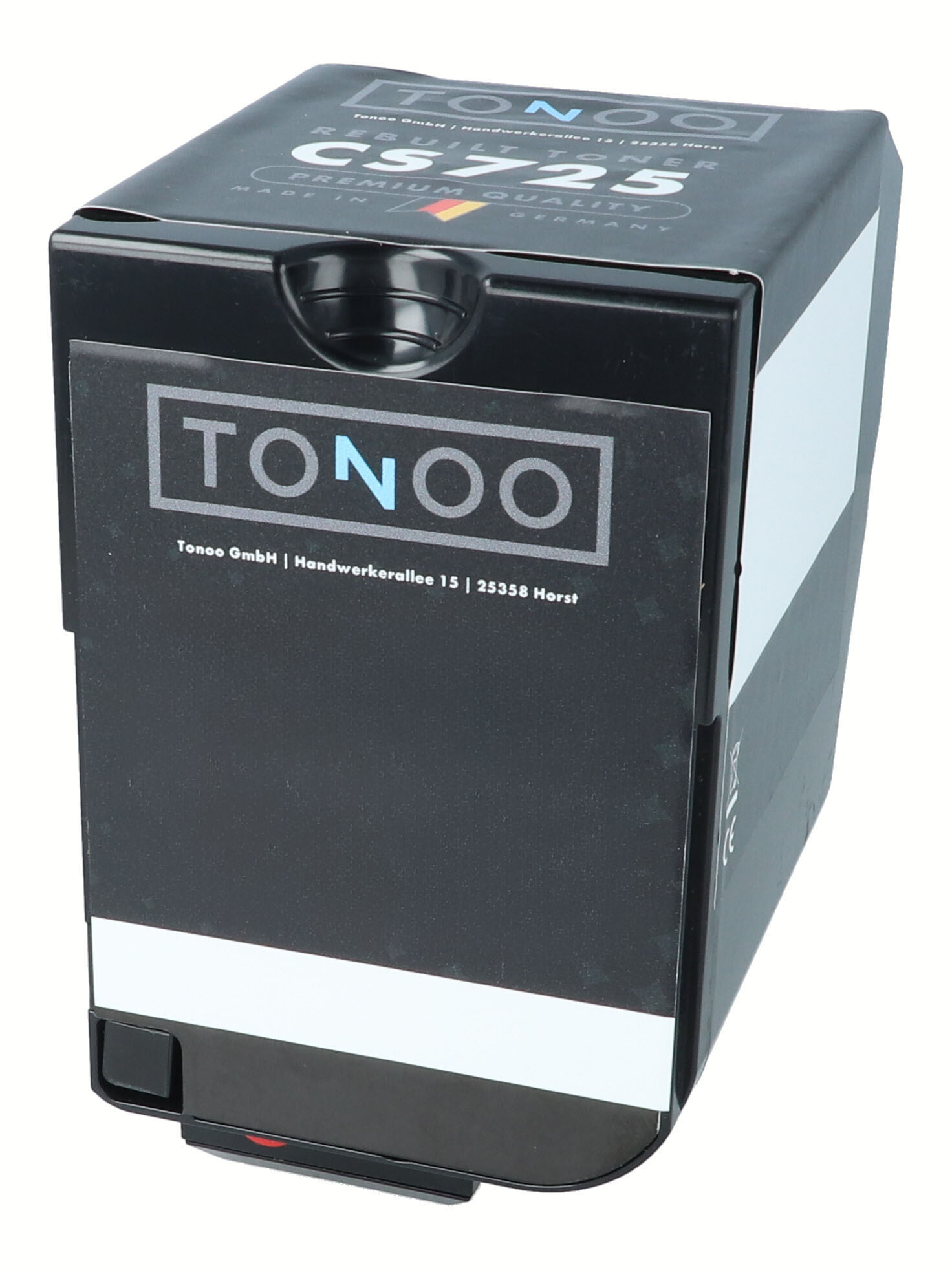 Tonoo® Toner ersetzt Lexmark 24B6720 Schwarz