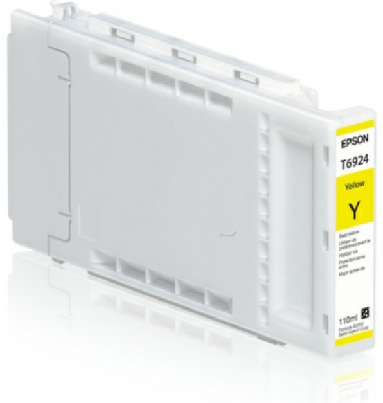 Original Epson T6924 | C13T69240N Tintenpatrone Gelb