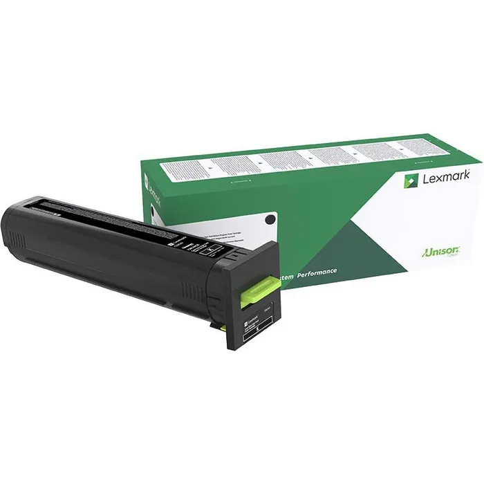 Original Lexmark 82K2UKE Toner Schwarz ( A-Ware )