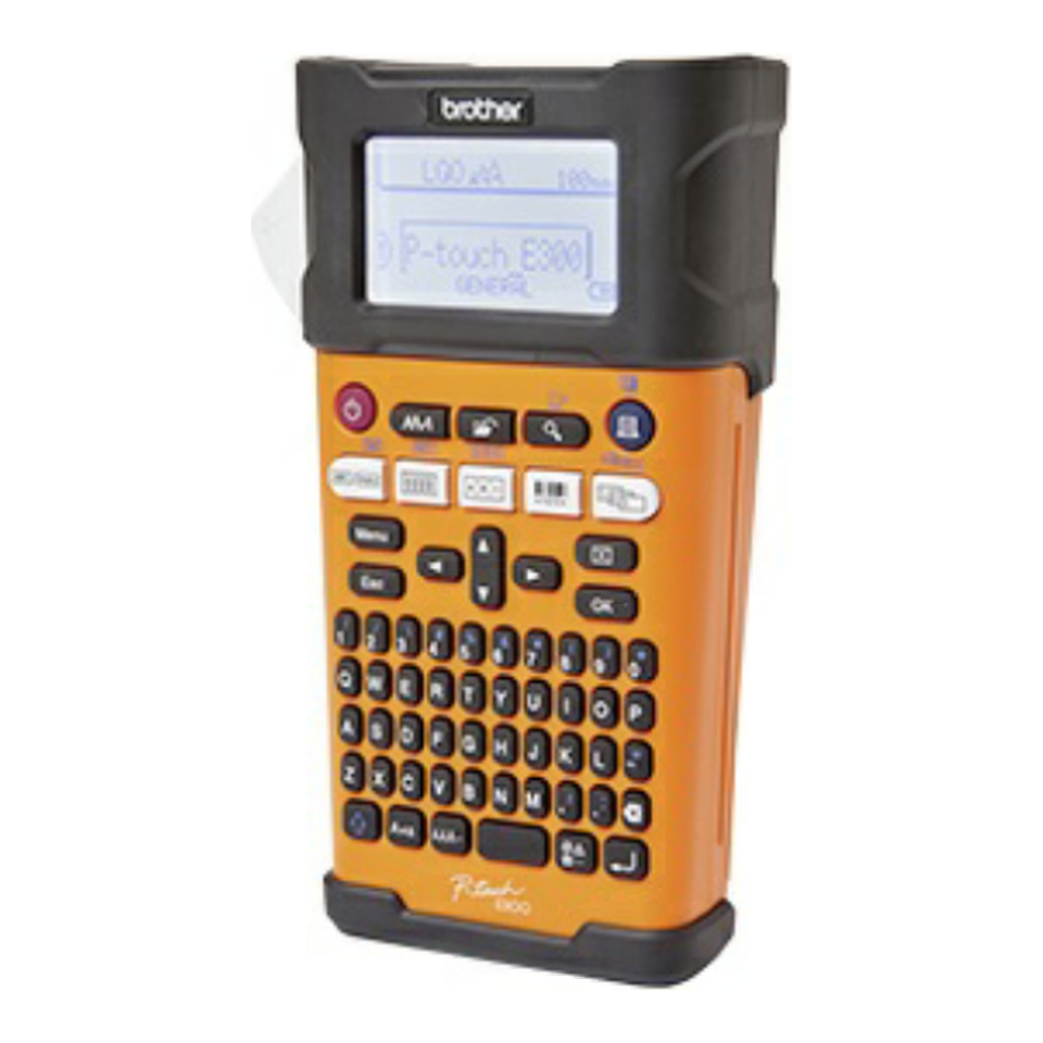 Brother P-Touch E300vp