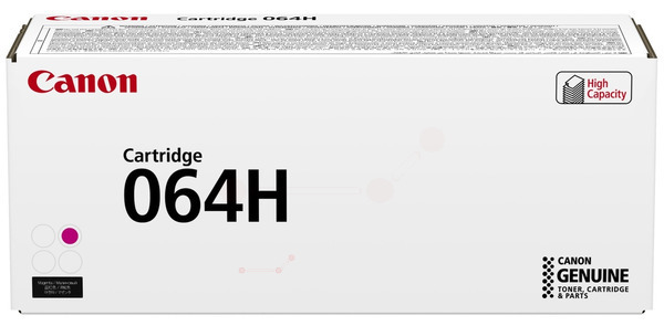 Original Canon 064H | 4934C001 Toner Magenta XL