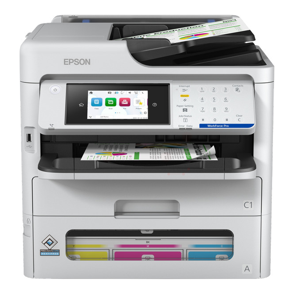 Epson WorkForce Pro EM-C800rdwf