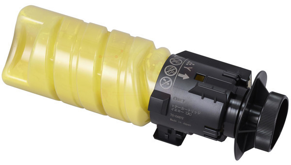 Original OKI 09006263 Toner Gelb