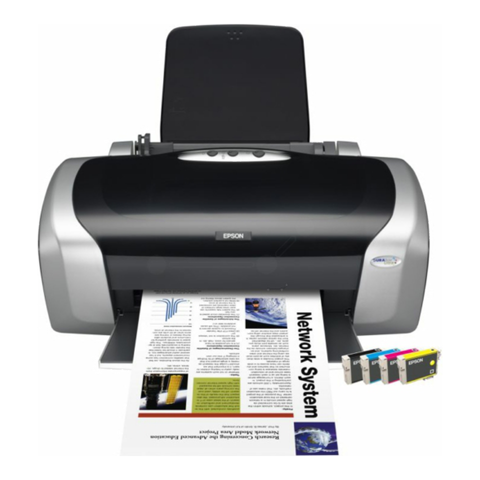 Epson Stylus D88 Plus