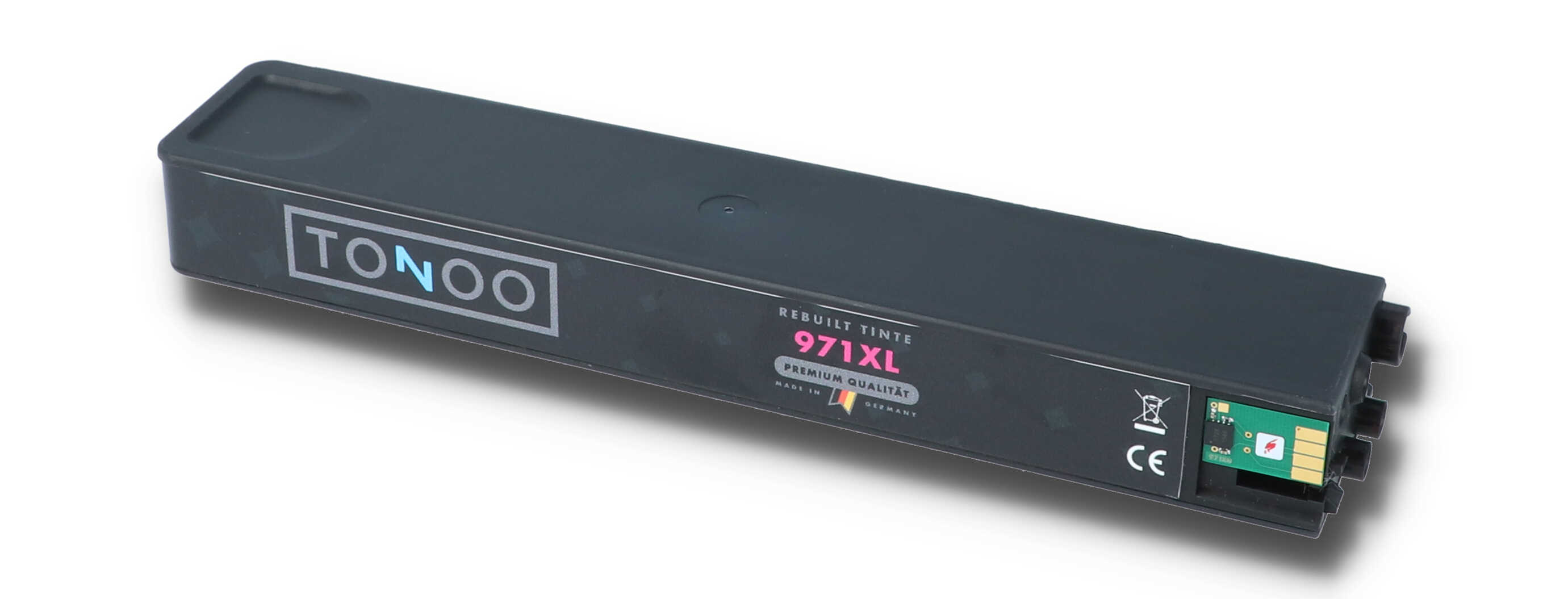 Tonoo® Tinte ersetzt HP CN627AE | 971XL Magenta XL