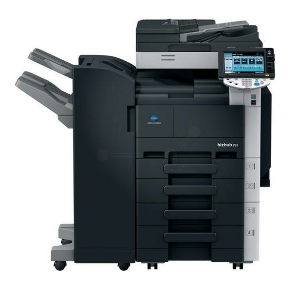 Konica Minolta bizhub 283