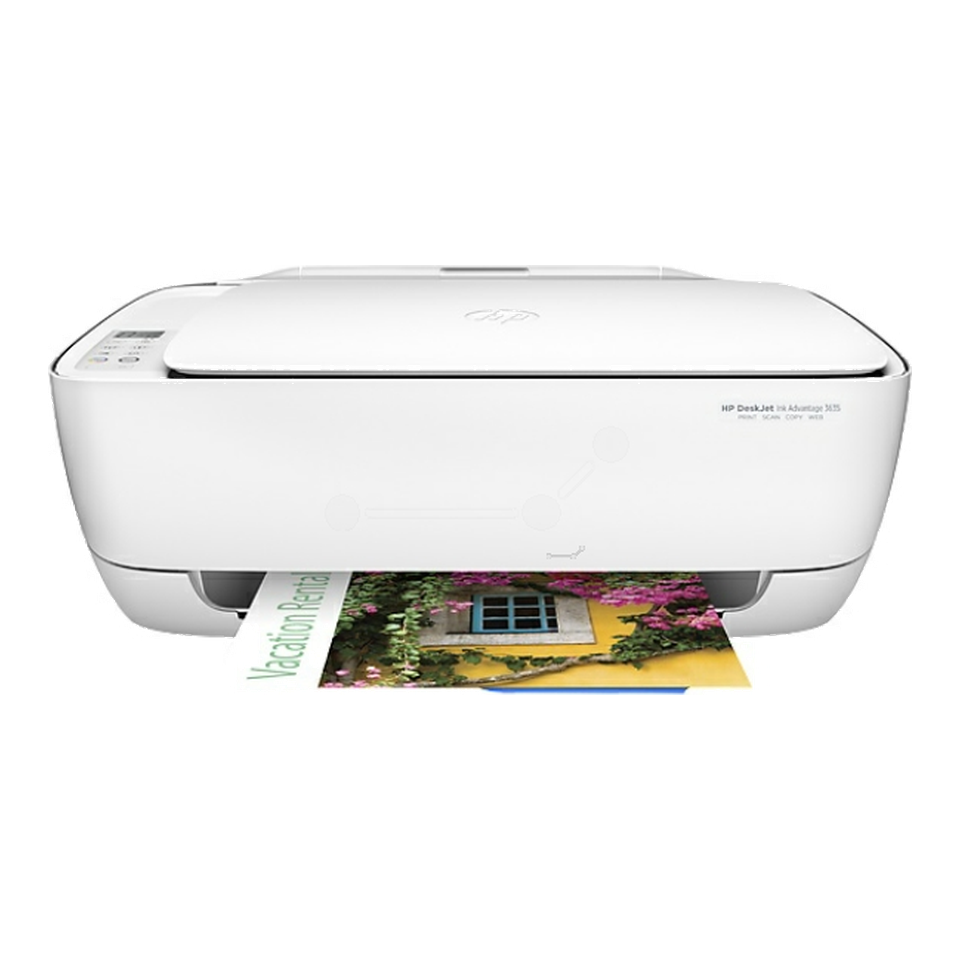 HP DeskJet Ink Advantage 3638