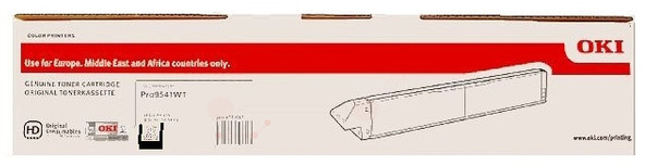 Original OKI 45536474 Toner Schwarz