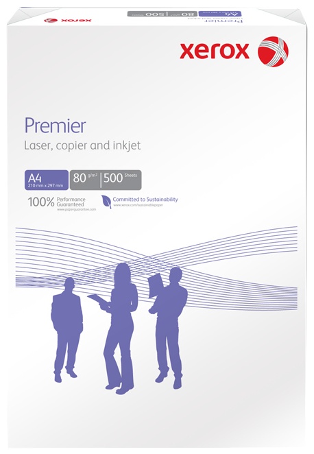 Xerox Kopierpapier Premier | A4 | 80 g/m² | 500 Blatt