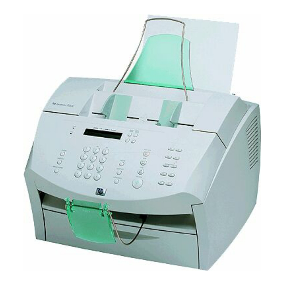 HP LaserJet 3200