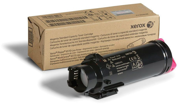Original Xerox 106R03474 Toner Magenta