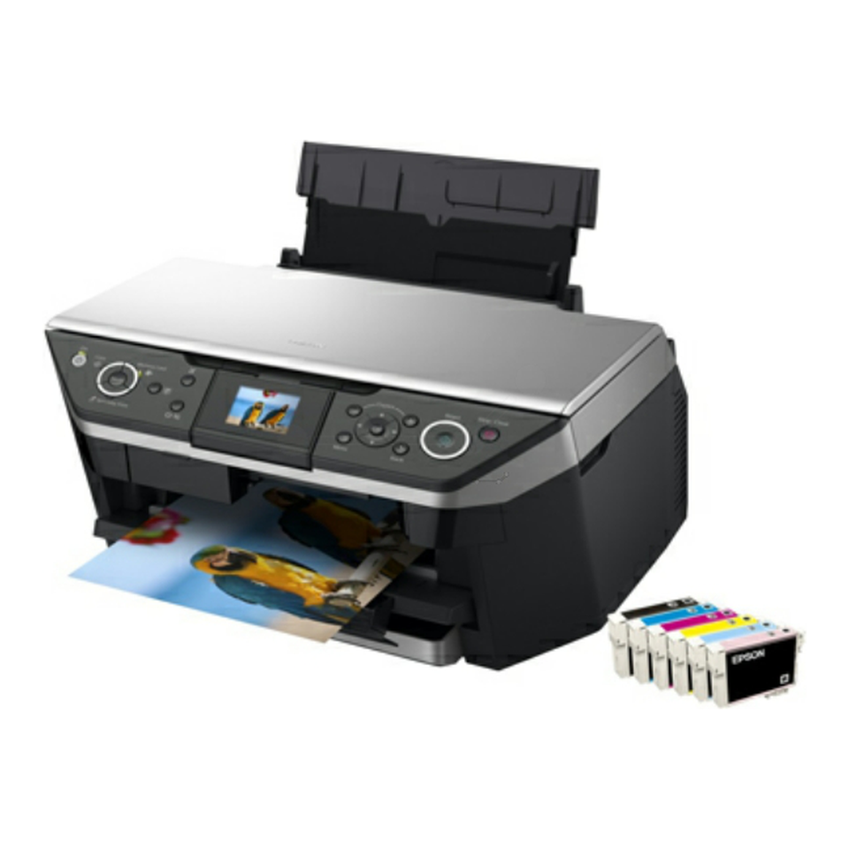 Epson Stylus Photo RX 685