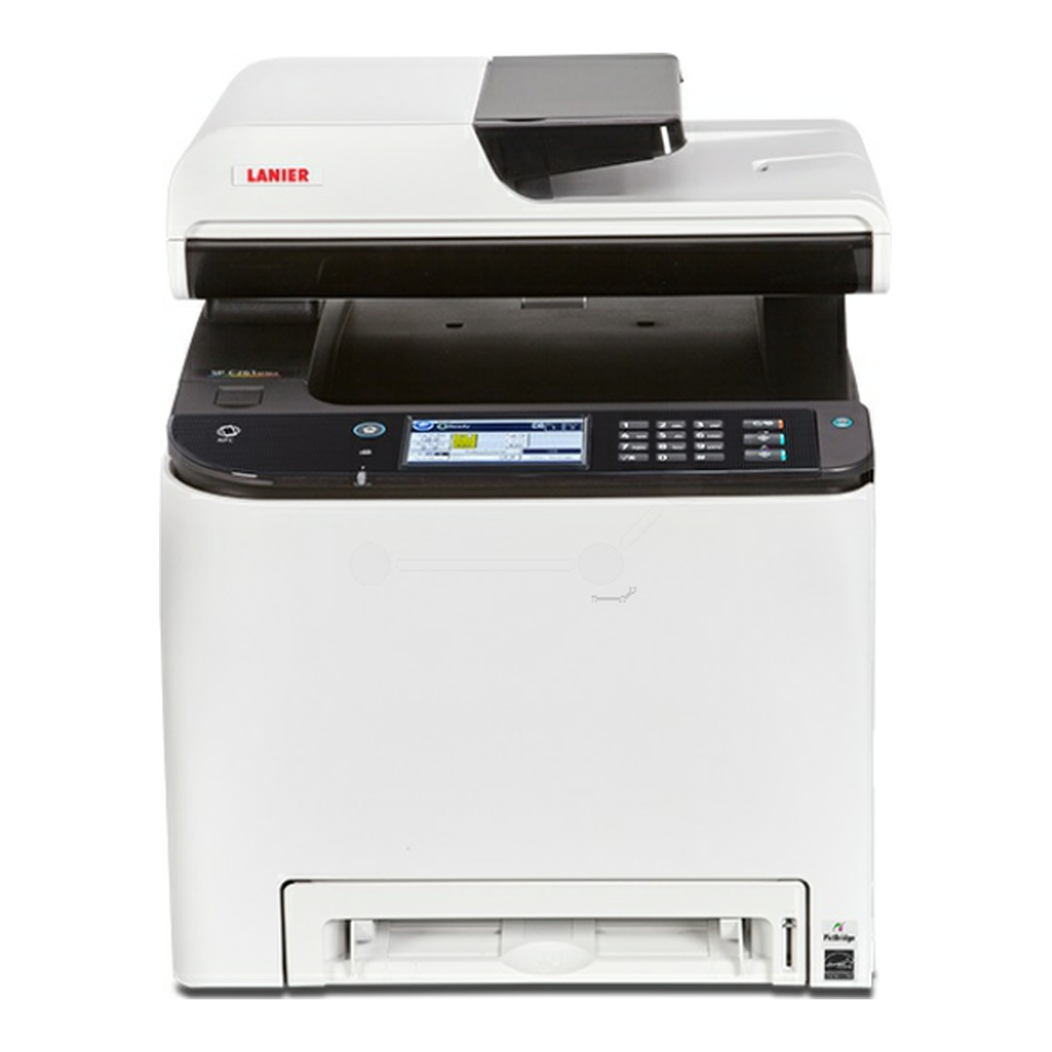 Lanier SP C 261 SFNw