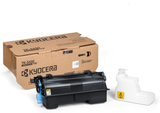Original Kyocera TK3430 | 1T0C0W0NL0 Toner Schwarz