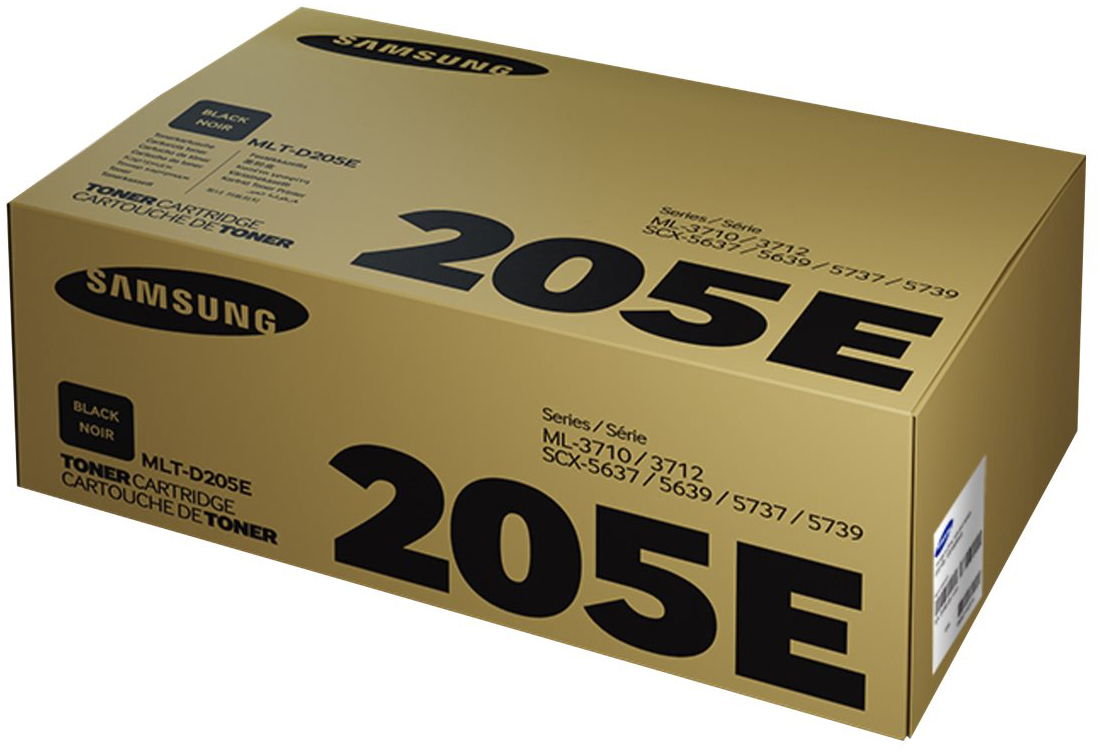 Original Samsung SU951A | MLTD205E Toner Schwarz XL