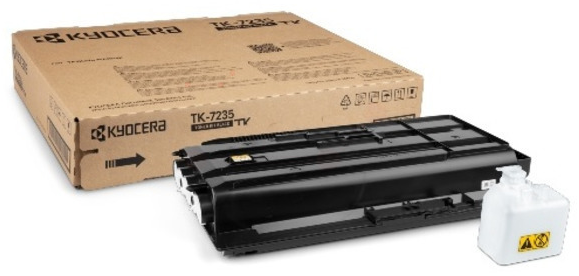 Original Kyocera TK7235 | 1T02ZS0NL0 Toner Schwarz