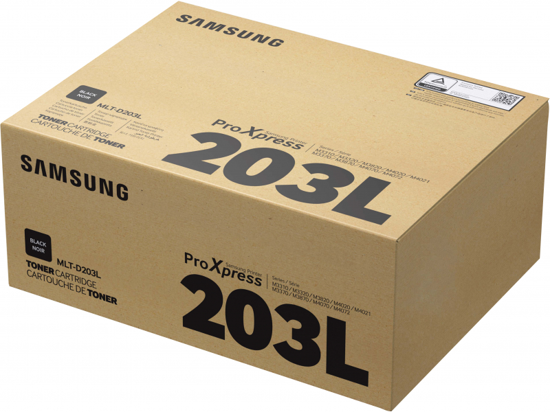 Original Samsung SU897A | MLTD203L Toner Schwarz ( A-Ware )
