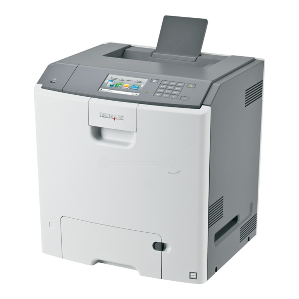 Lexmark C748E