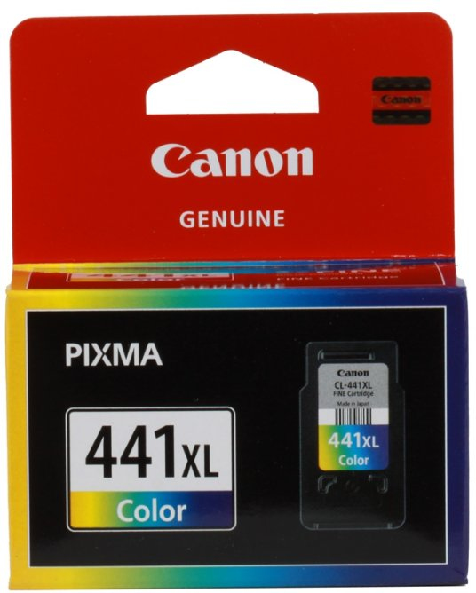 Original Canon CL441XL | 5220B001 Tinte Color CMY