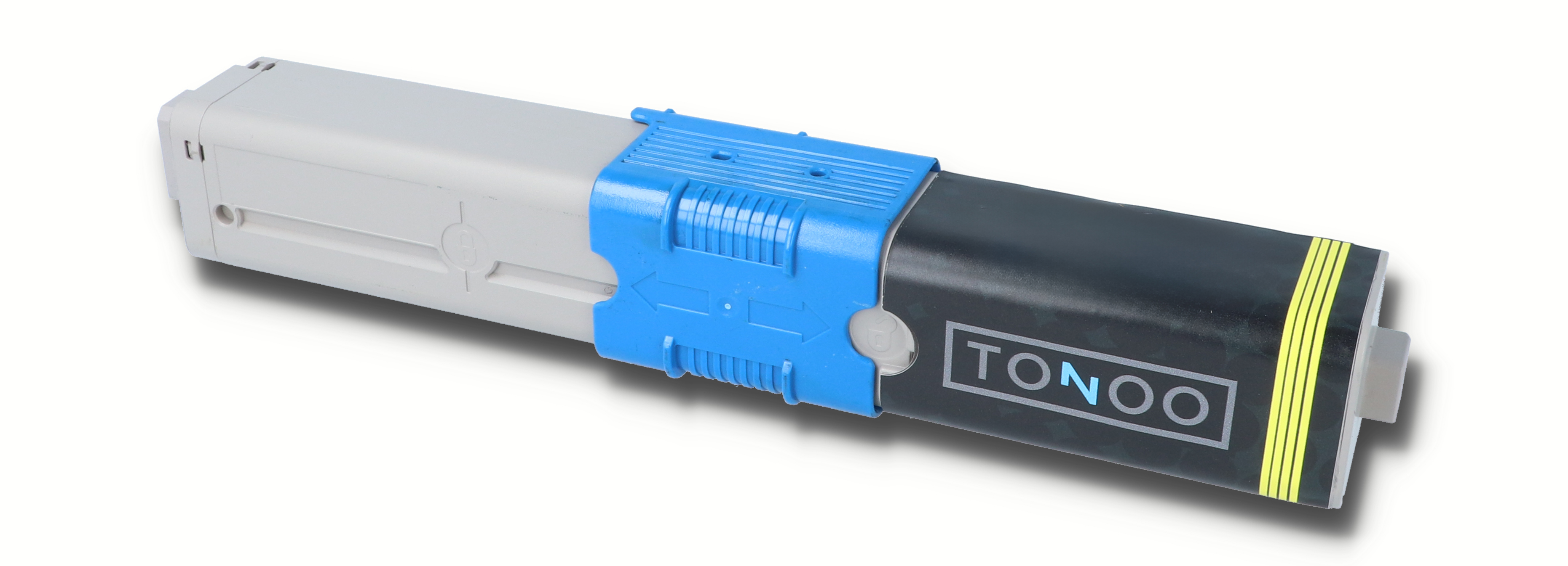 Tonoo® Toner ersetzt OKI 44973509 Gelb