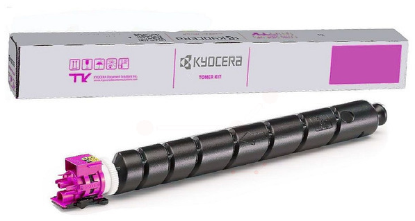 Original Kyocera TK8395M | 1T02XDBNL1 Toner Magenta