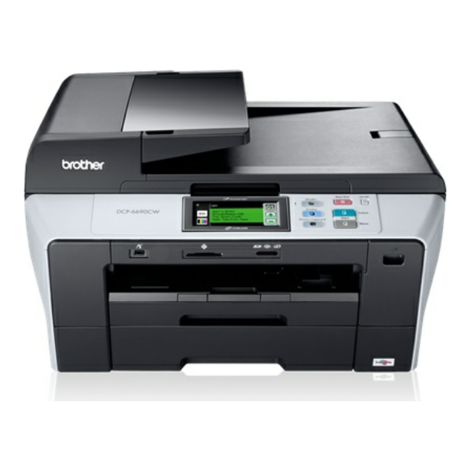 Brother DCP-6690cw