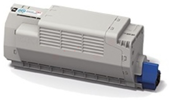 Original OKI 45396304 Toner Schwarz