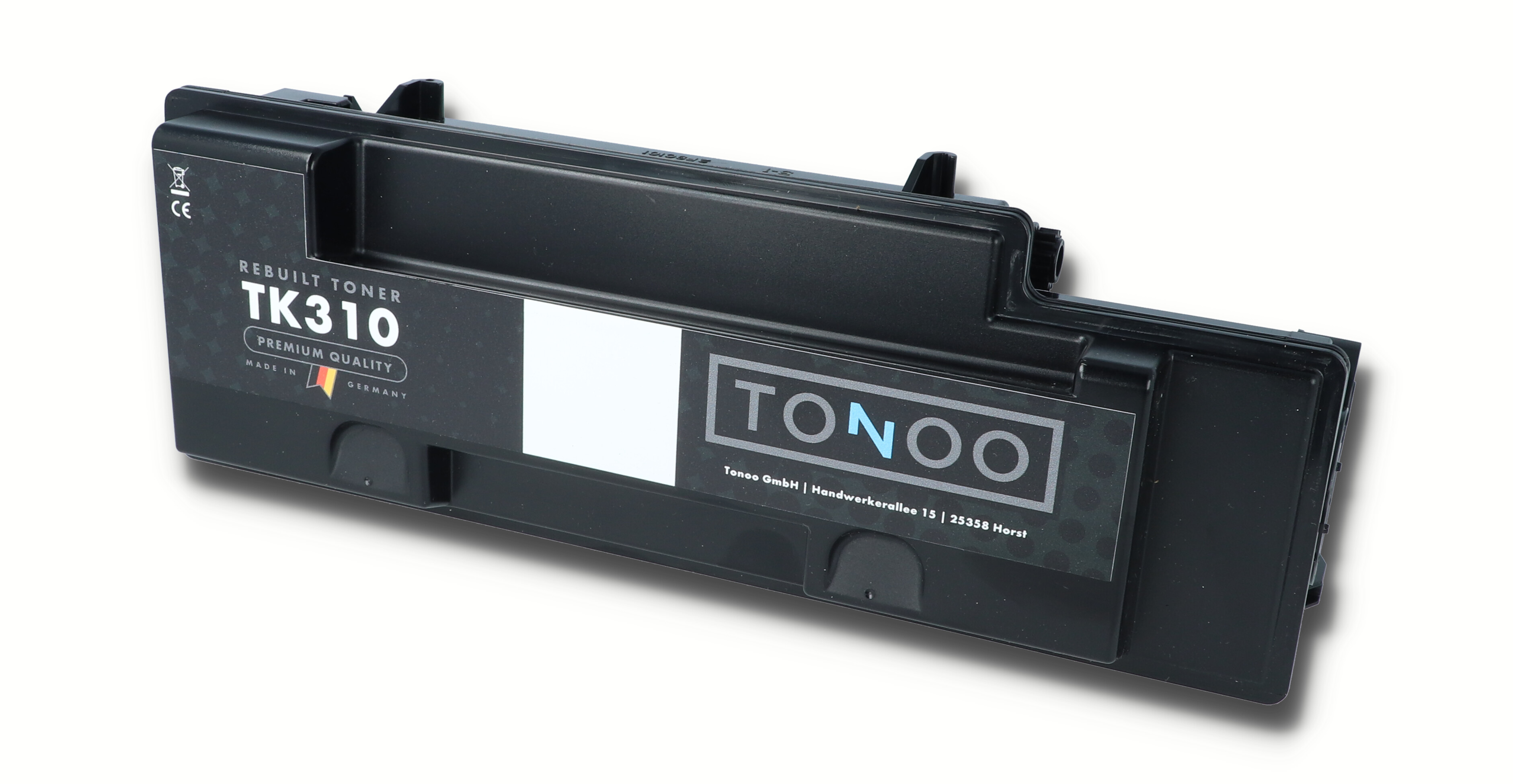 Tonoo® Toner ersetzt Kyocera TK310 Schwarz