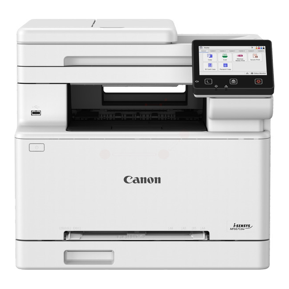 Canon i-SENSYS MF667cdw