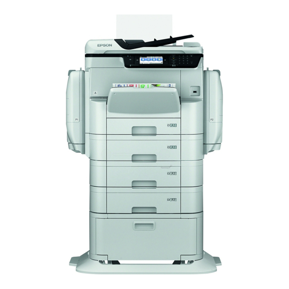 Epson WorkForce Pro WF-C 869 RD3TWFC