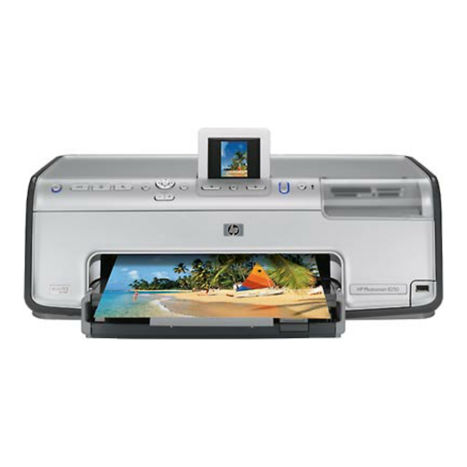 HP PhotoSmart 8250