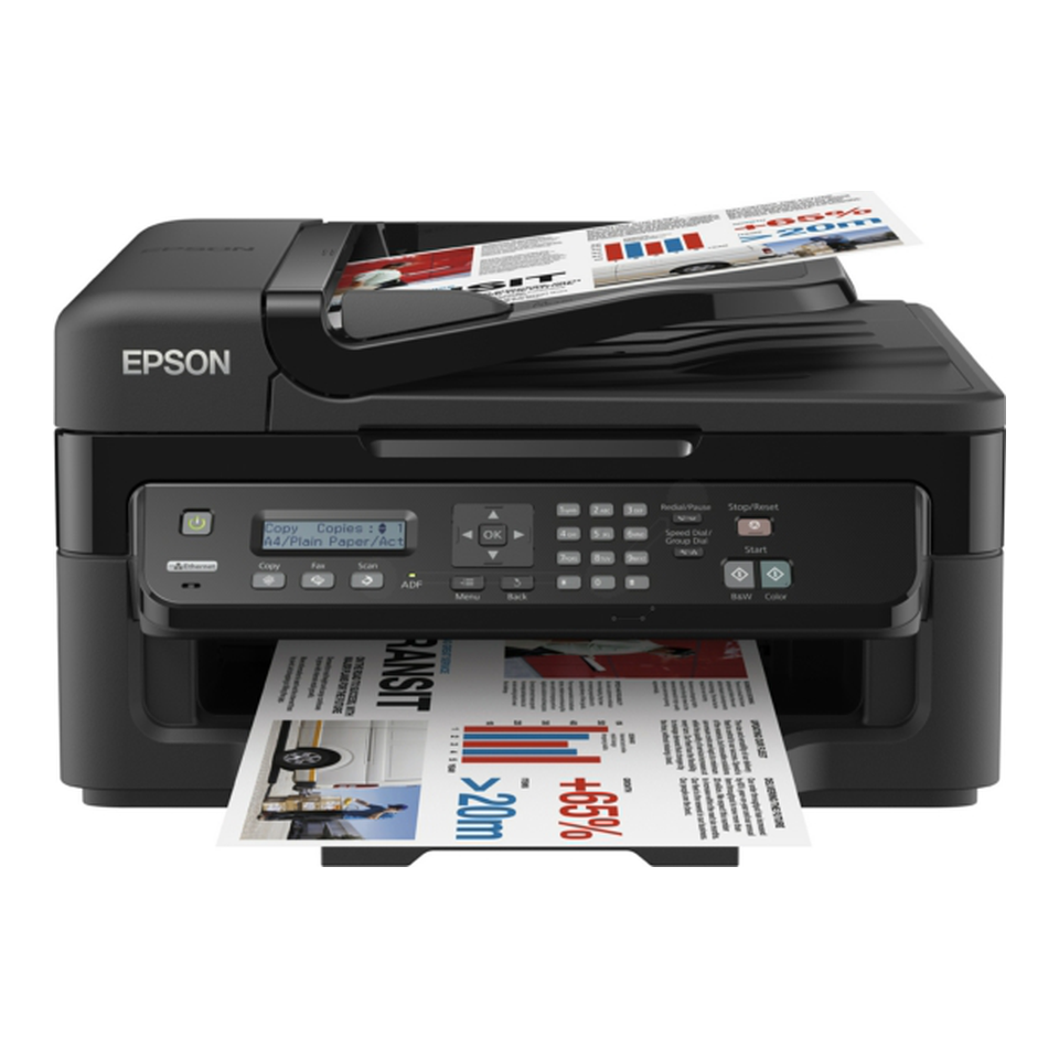 Epson WorkForce WF-2520 NF