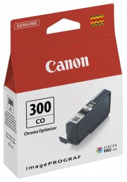 Original Canon PFI300 CO | 4201C001 Tinte Glanzoptimierer