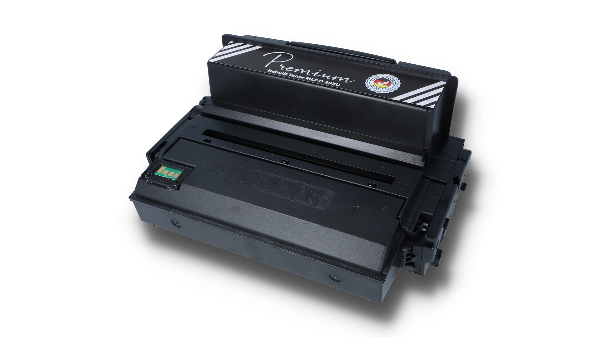 Tonoo® Toner ersetzt Samsung SU916A | MLTD203U Schwarz