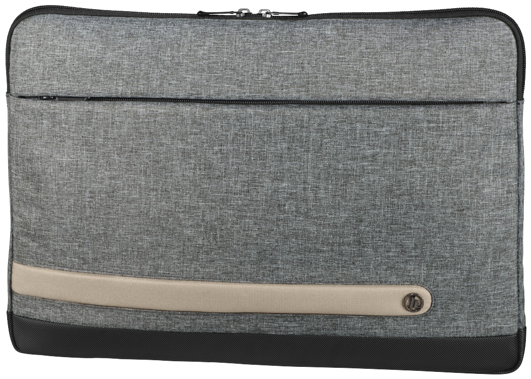 Hama Laptophülle Terra 15,6 Zoll Grau